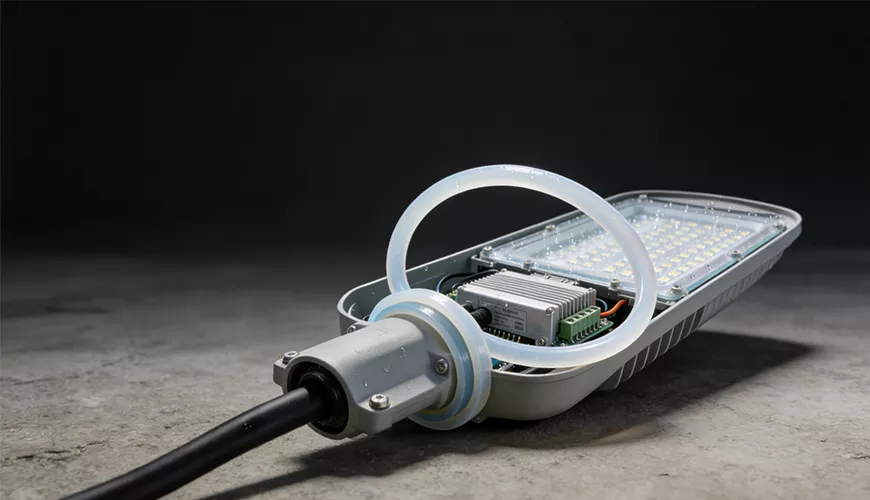 Silicone Seals for LED Lighting & Electronics: Waterproofing, Shielding, & Long-Term Reliability