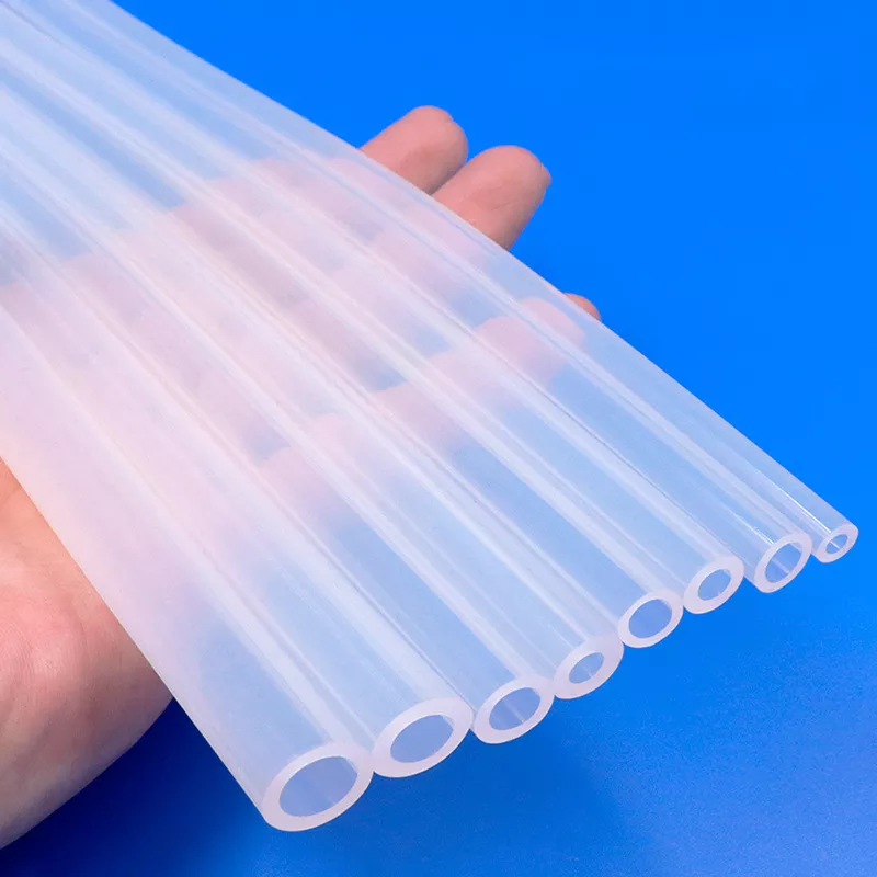 FDA-Certified Silicone Tubing for Medical & Laboratory Use
