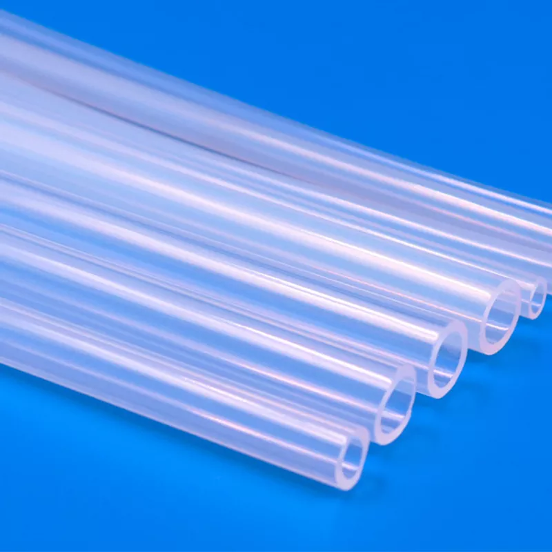FDA-Certified Silicone Tubing for Medical & Laboratory Use