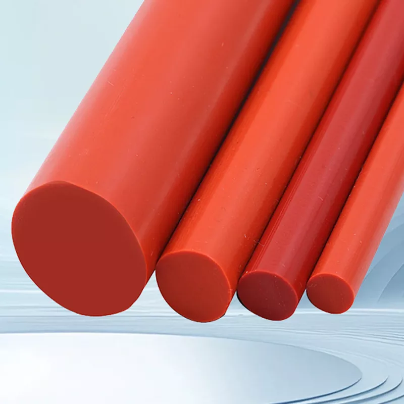 High-Temperature Resistant Silicone Cords