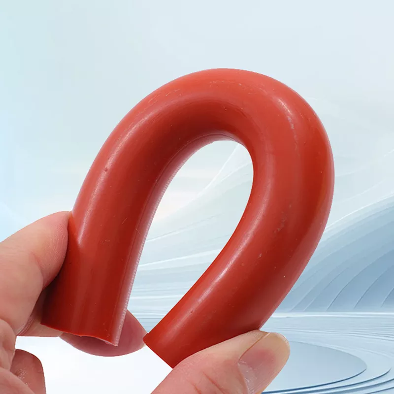 High-Temperature Resistant Silicone Cords
