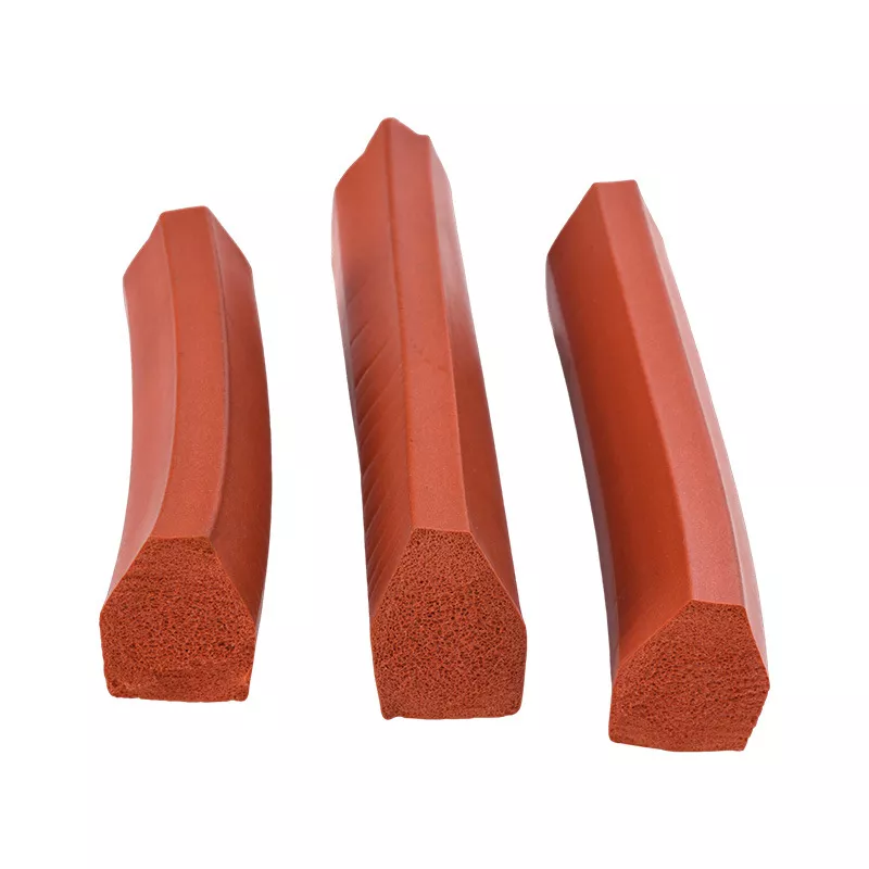 Eco-friendly Silicone foam cords