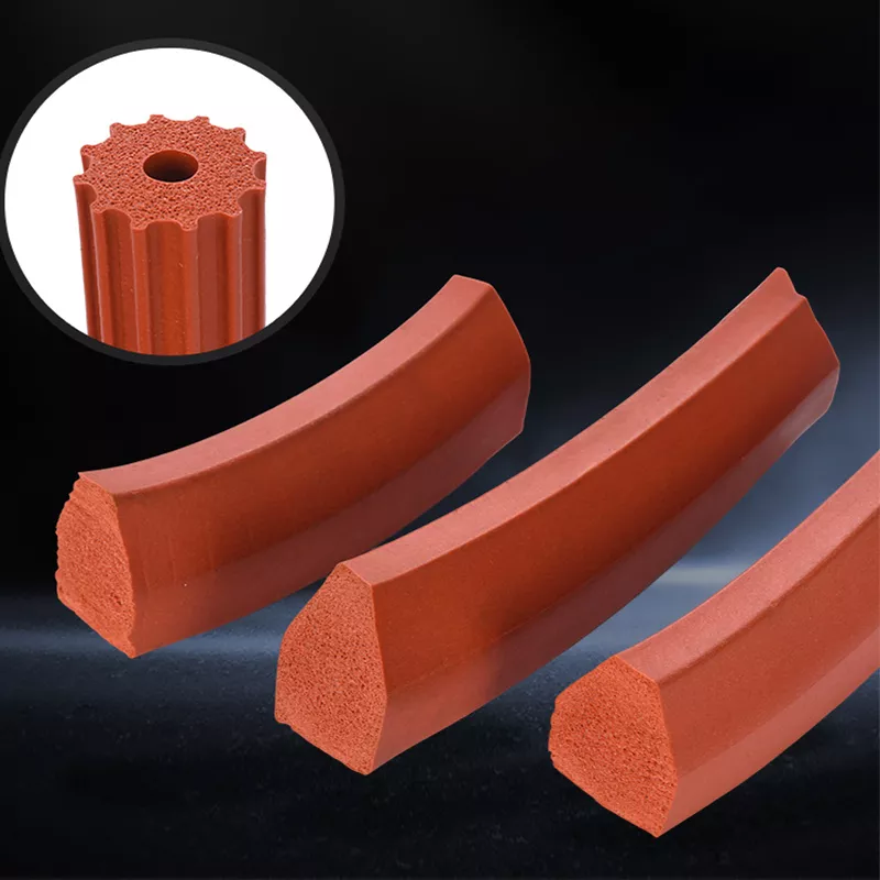 Eco-friendly Silicone foam cords