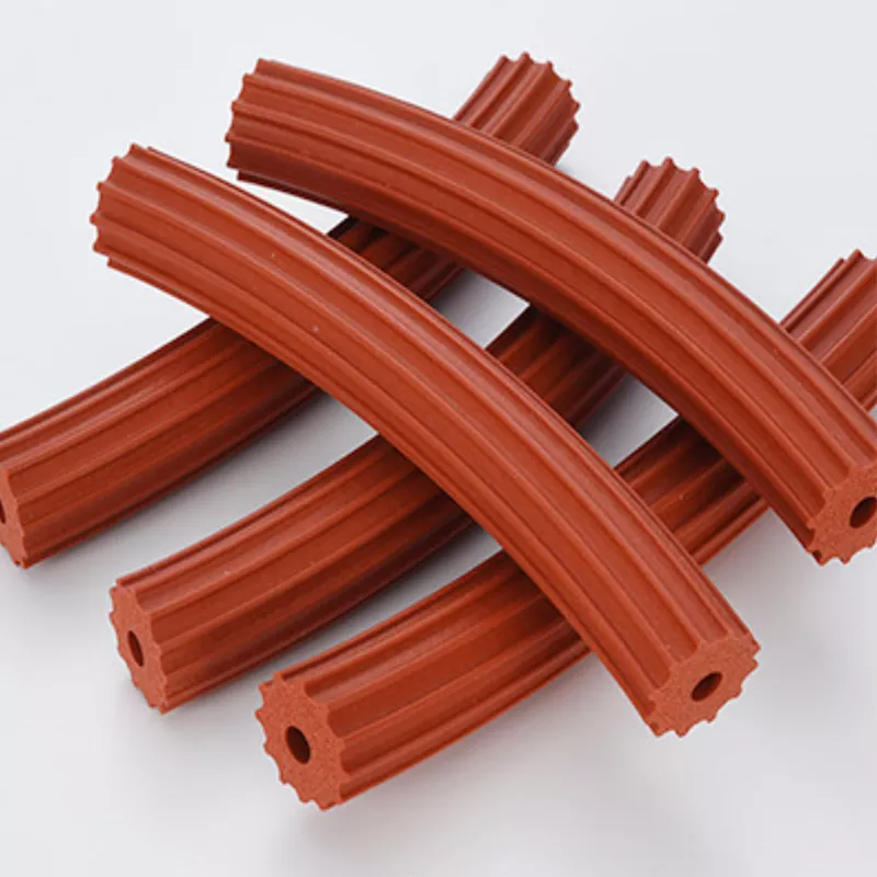 Eco-friendly Silicone foam cords