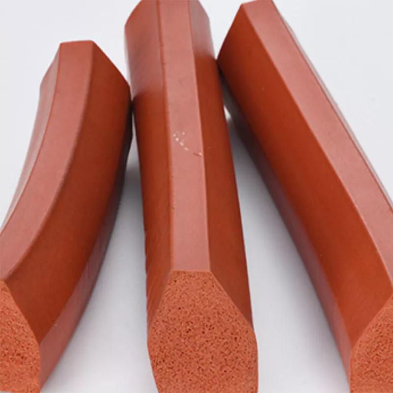 Eco-friendly Silicone foam cords