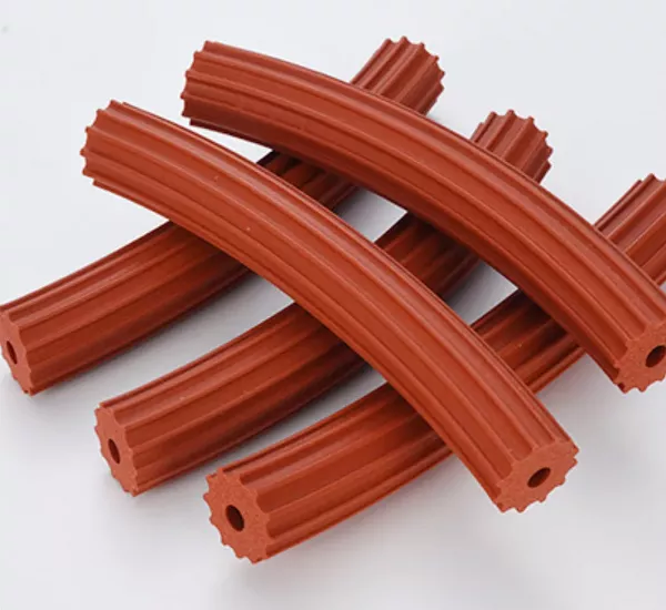 Eco-friendly Silicone foam cords