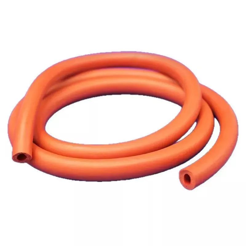 Durable Silicone Sponge Tubing with Strong Rebound & Compression Resistance