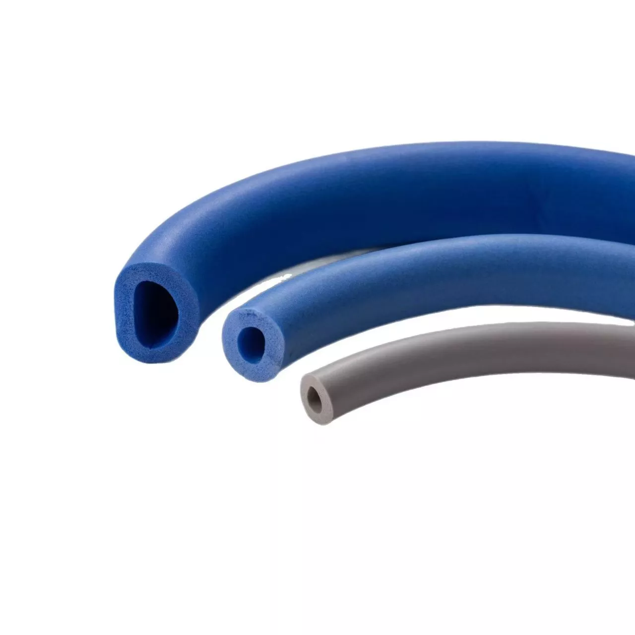 Durable Silicone Sponge Tubing with Strong Rebound & Compression Resistance