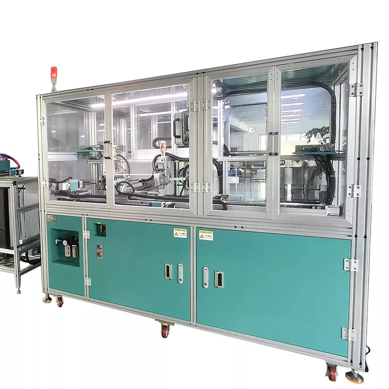 How to Make Silicone O-Ring Gaskets with Fully Automatic Bonding Machine