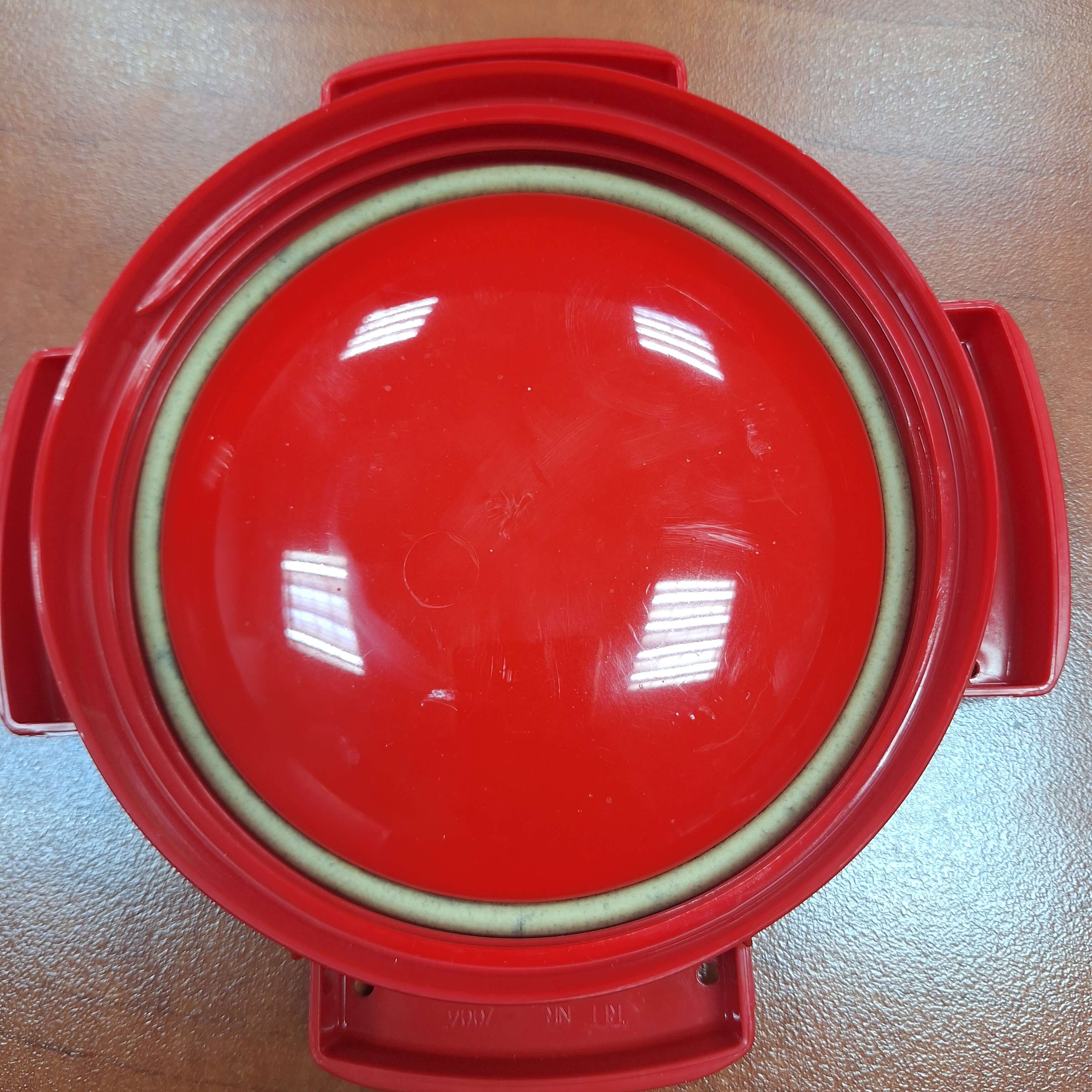 food container lids o rings