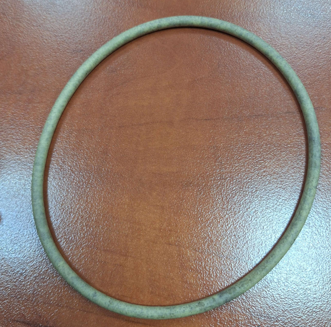 food contact silicone sponge o ring gaskets