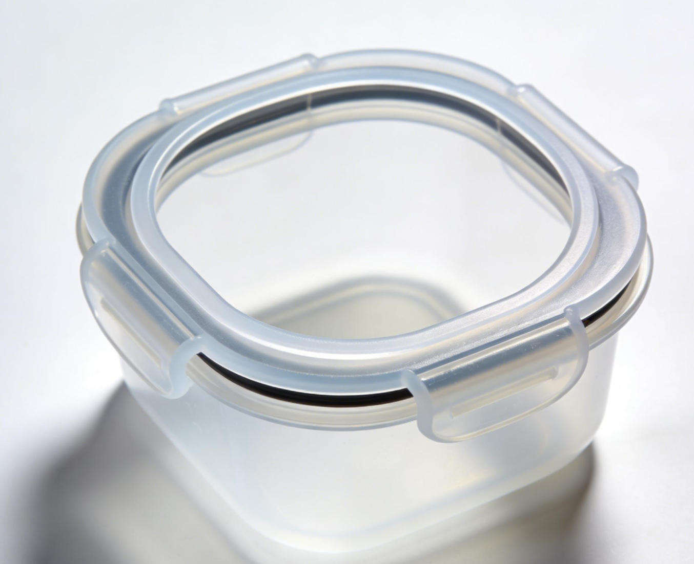 silicone food container o rings