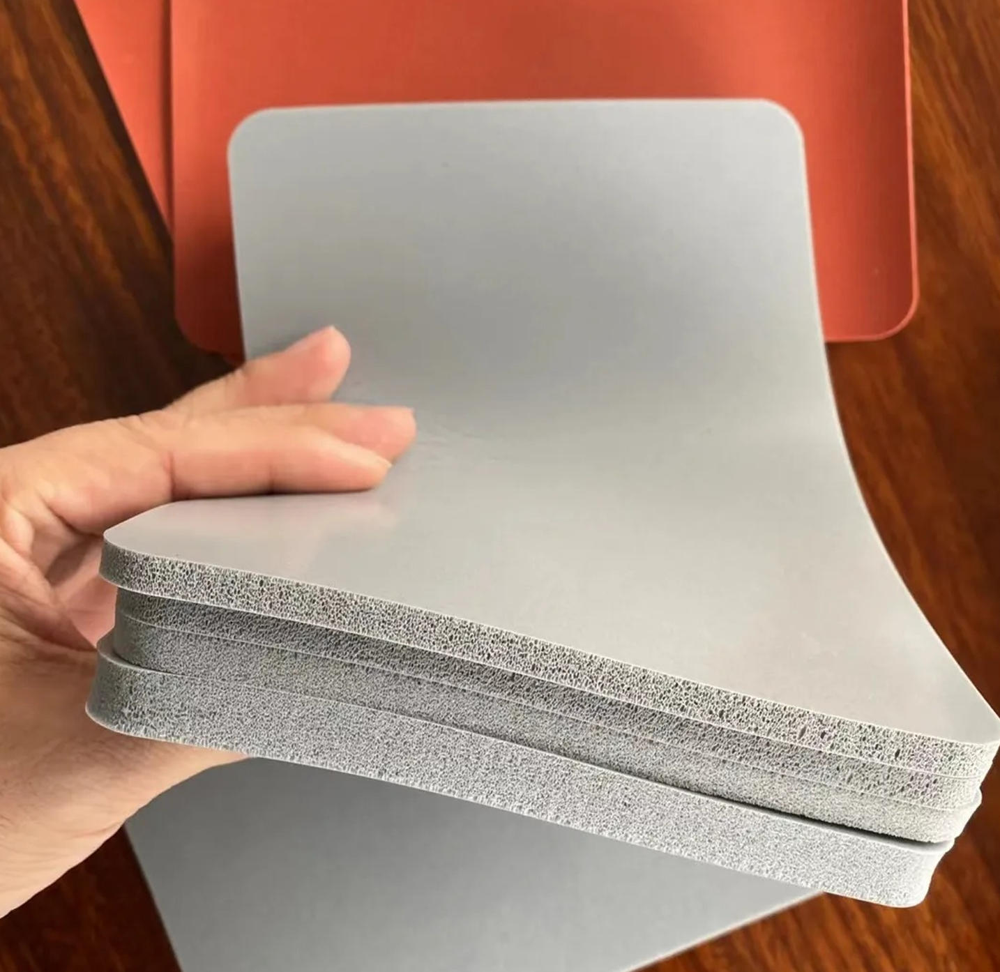 liquid silicone foam gaskets