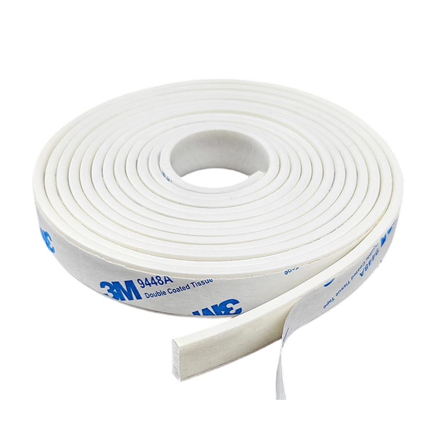 Custom Self Adhesive Silicone Sponge Strips
