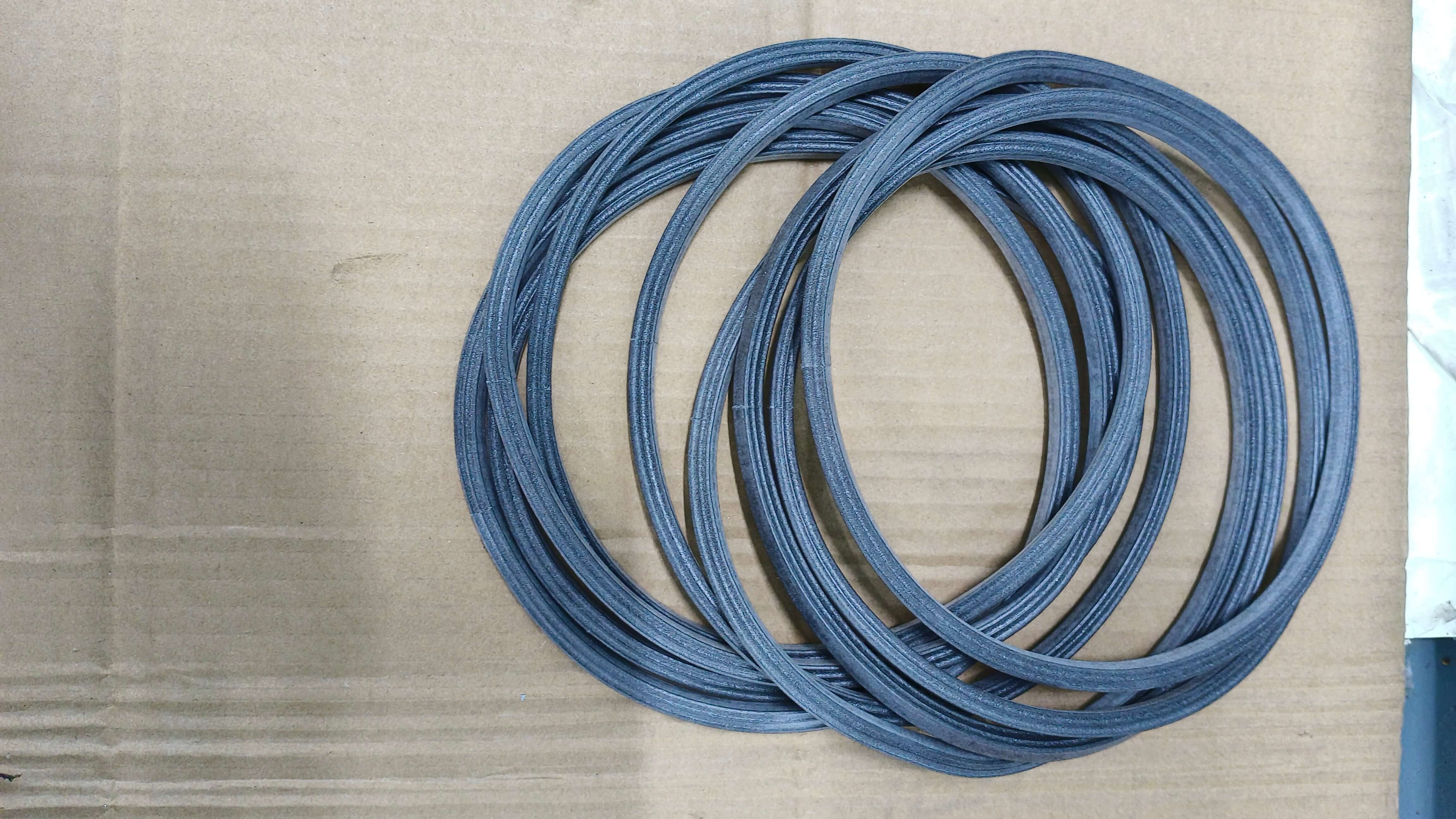 Electrical equipment silicone sponge O ring