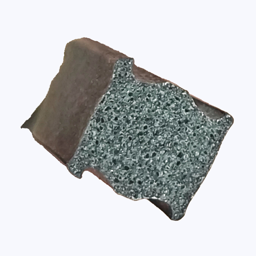 Custom silicone sponge profile o ring gaskets