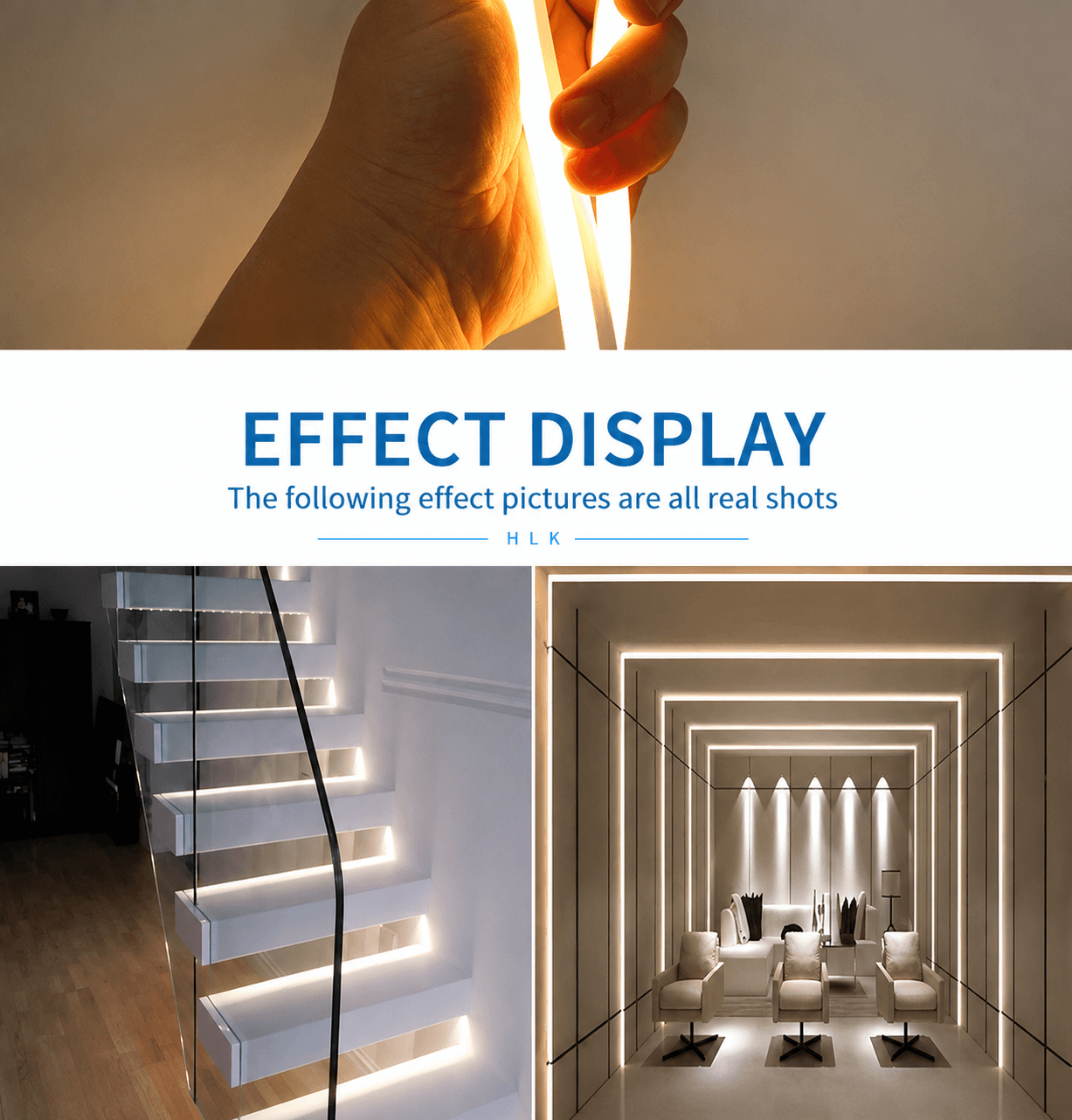 effect display