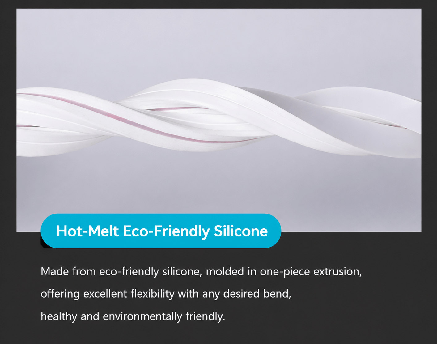 eco friendly silicone 
