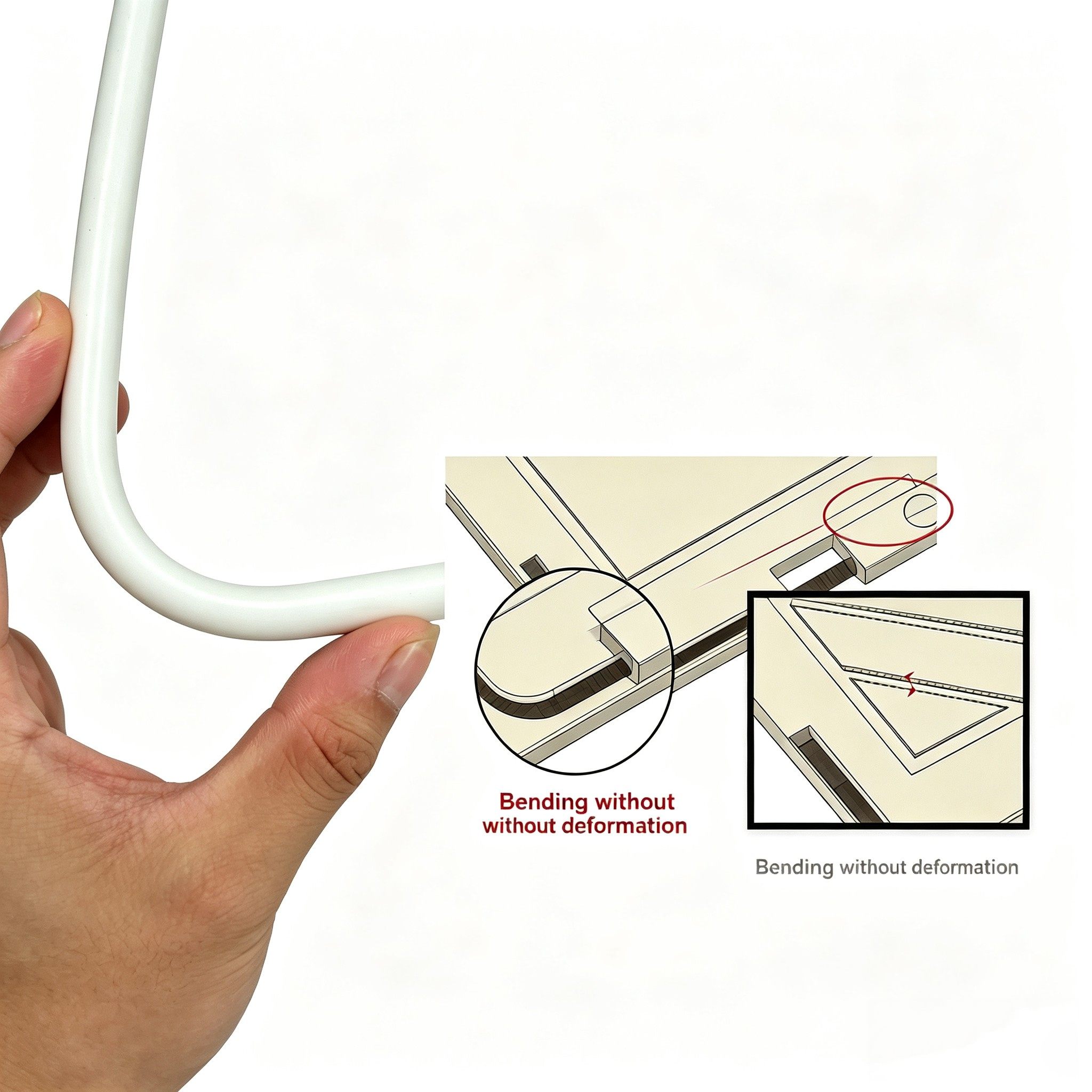 Customized Silicone Tubing for Wastewater Treatment