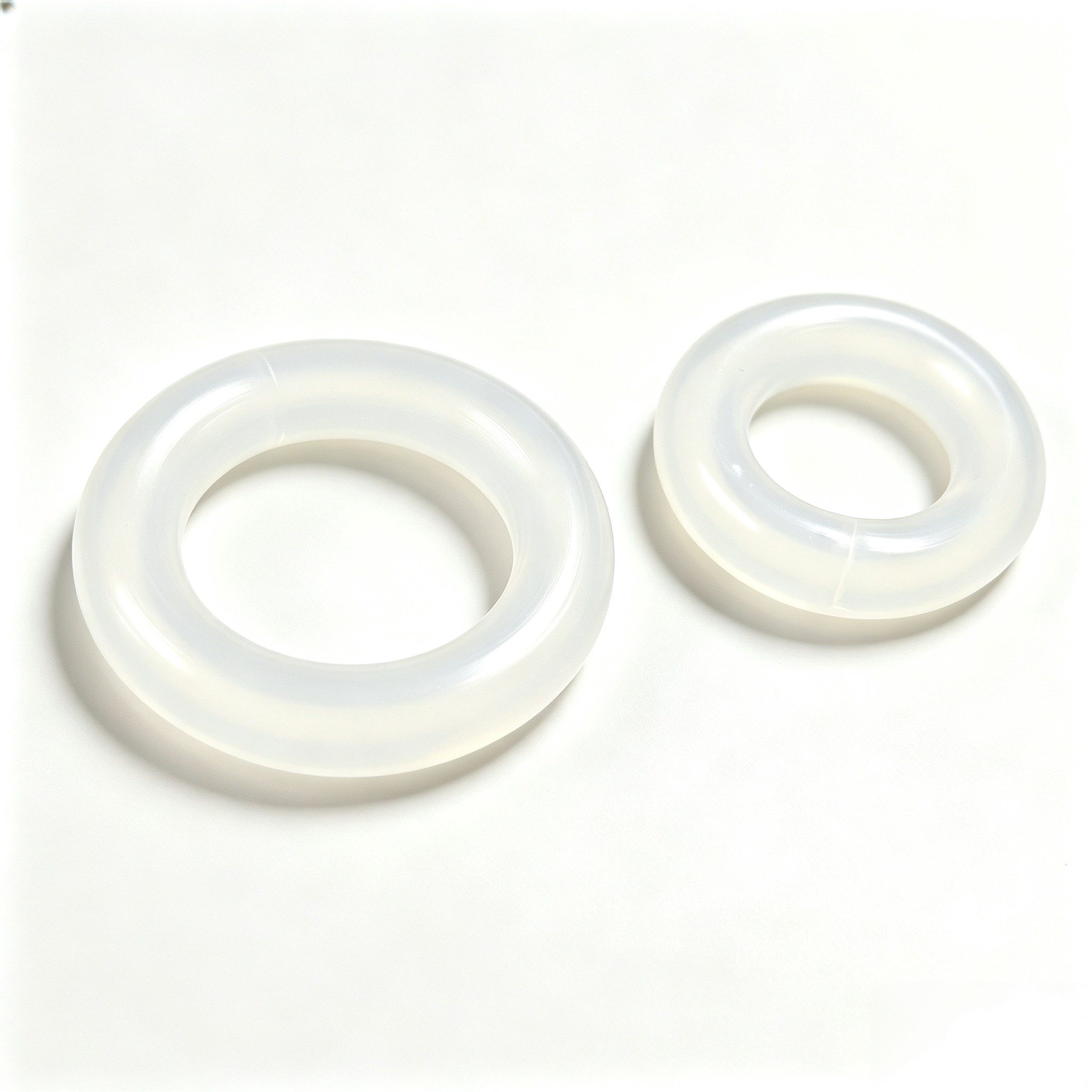 Medical Grade Silicone O Ring Gaskets
