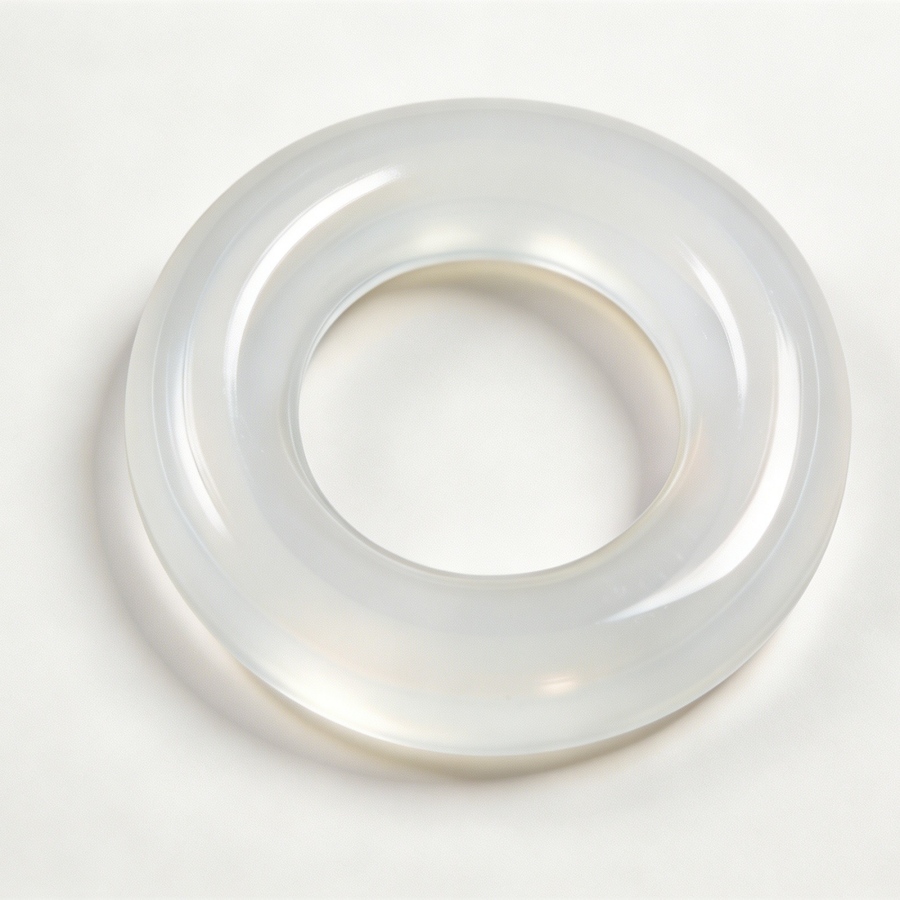 Medical Grade Silicone O Ring Gaskets