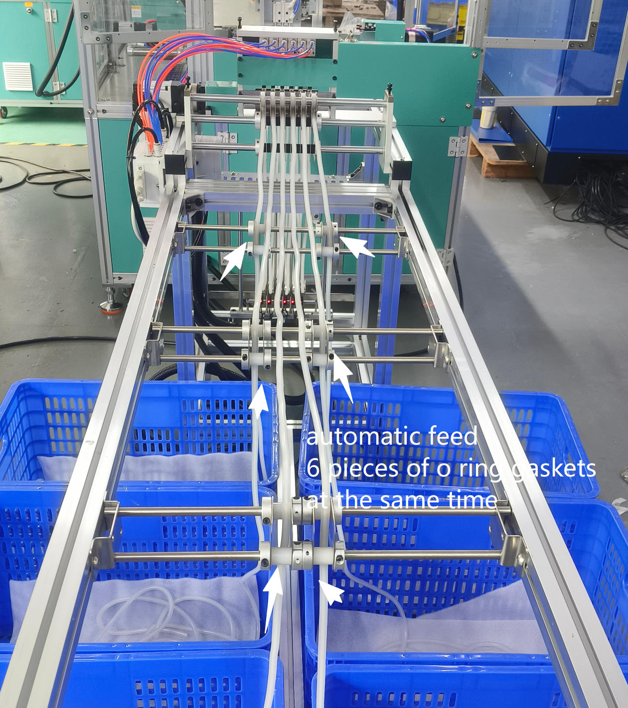 medical silicone o ring bonding process